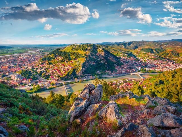 8 daagse fly drive Hoogtepunten van Albanië