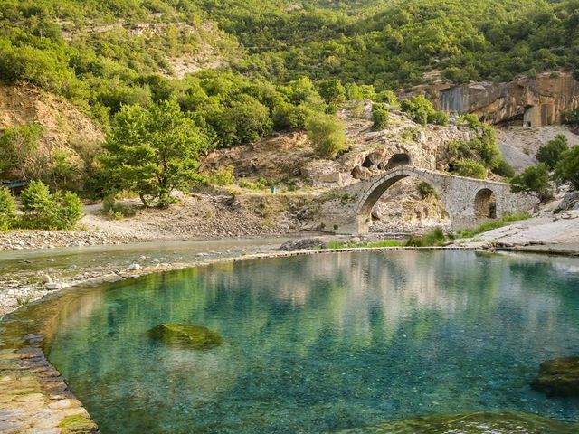 15 daagse fly drive Het beste van Albanië