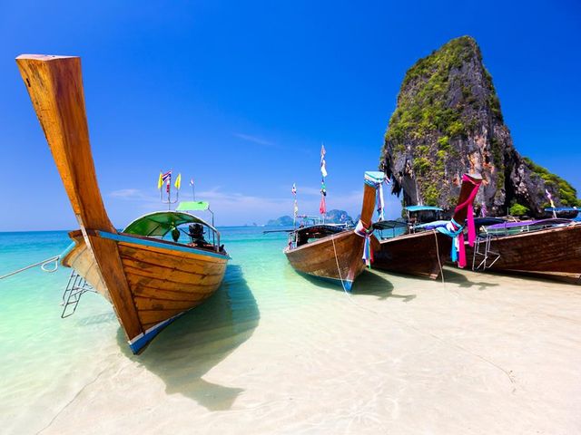 14 daagse fly drive Zuid Thailand