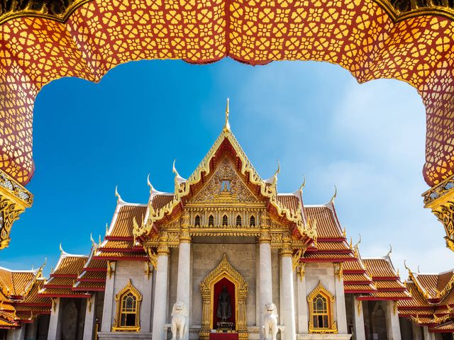 Veelzijdige rondreis door Thailand
