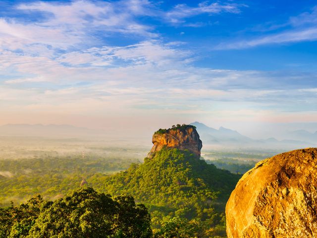 Reis door de natuur en cultuur van Sri Lanka
