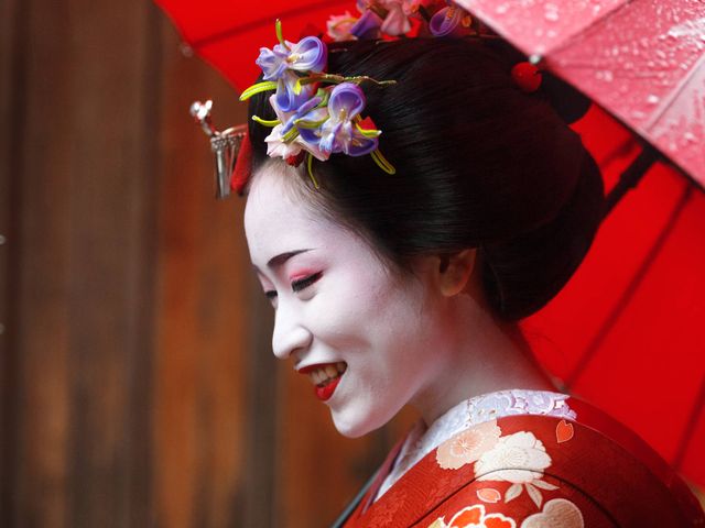 Reis langs de traditionele cultuur van Japan