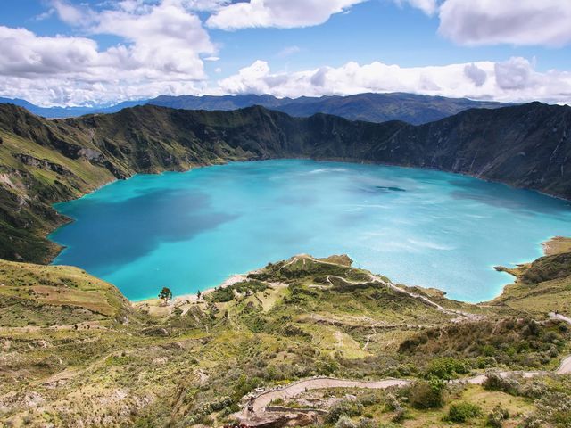 Rondreis door de natuur van Ecuador