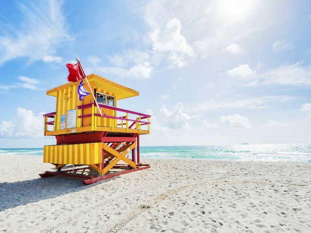 Rondreis door zonnig Florida