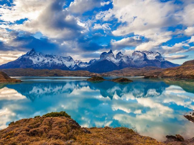 Reis door de indrukwekkende natuur van Patagonië