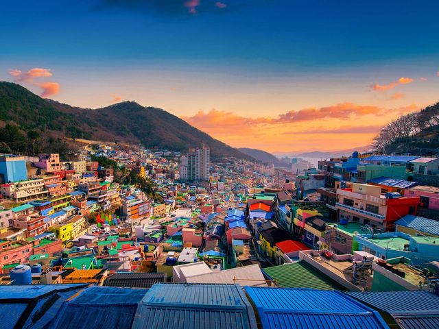 Veelzijdige reis door Zuid-Korea in 2 weken