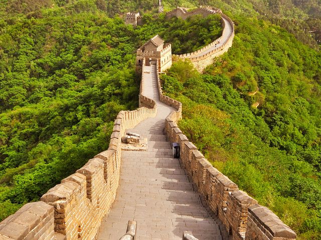 Treinreis door China in 2 weken