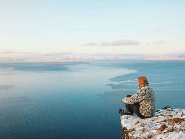 Expeditiecruise naar ongerept Spitsbergen
