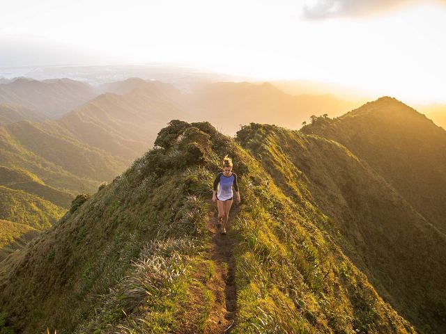 Eilandhoppen tijdens een rondreis Hawaii