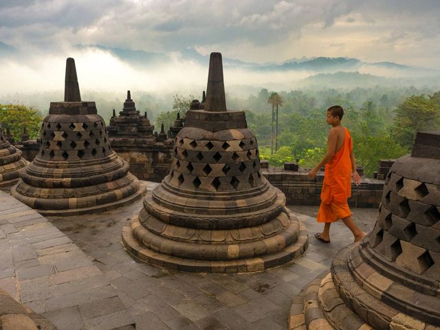 Rondreis Java & Bali: perfecte match