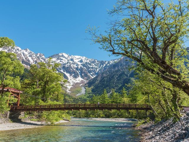 Rondreis door de Japanse Alpen