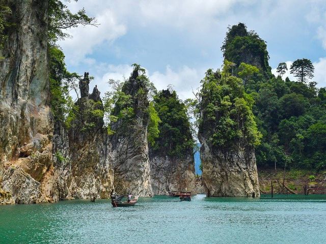 Reis door het tropische Zuid-Thailand