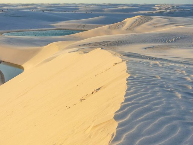 Rondreis door de indrukwekkende natuur van Brazilië