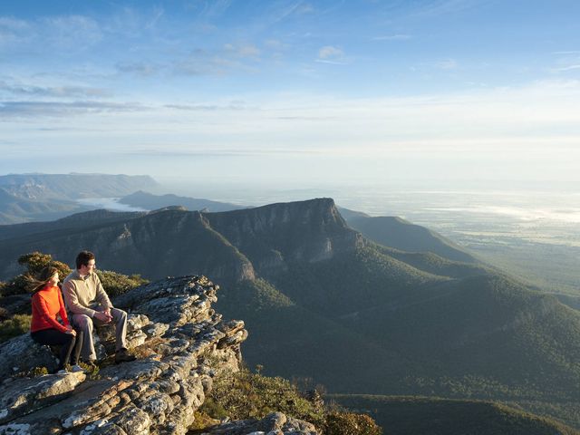 Rondreis door de natuurparken van Australië