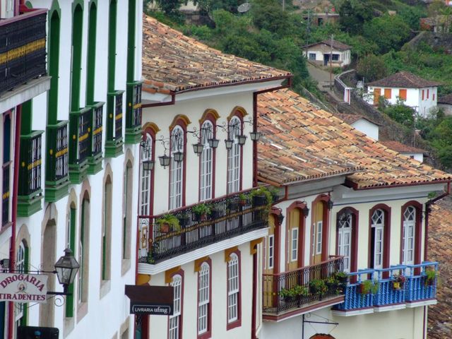 Reis langs de historische goudroute van Brazilië