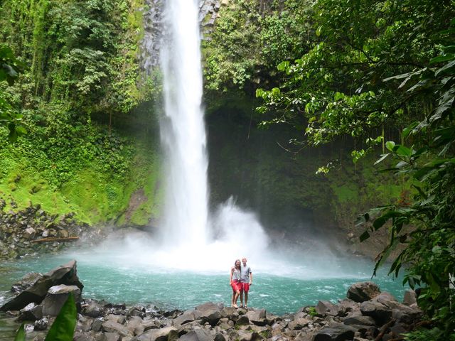 Rondreis door de natuur van Costa Rica