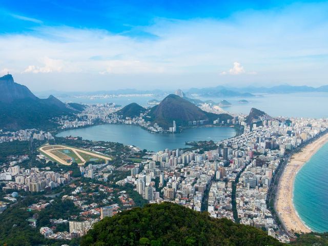 Rondreis langs de highlights van Brazilië
