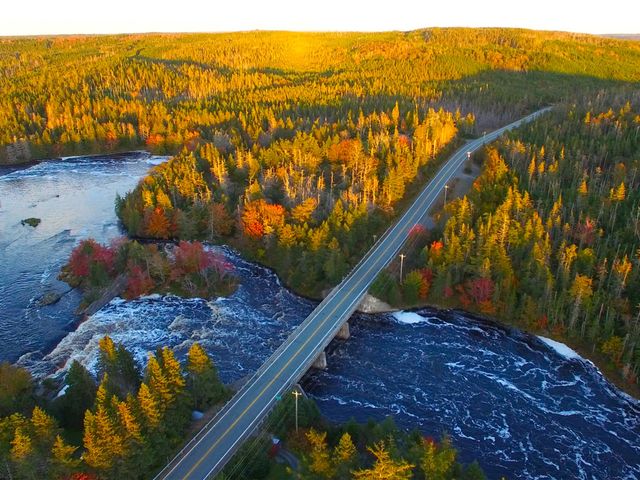 Ontdek de natuur van Atlantic Canada