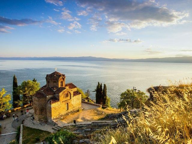 Noord-Macedonië & Bulgarije