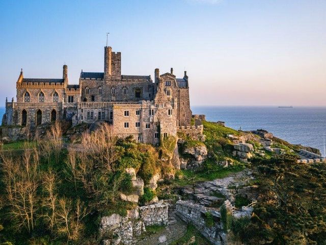 Zuid-Engeland en Cornwall