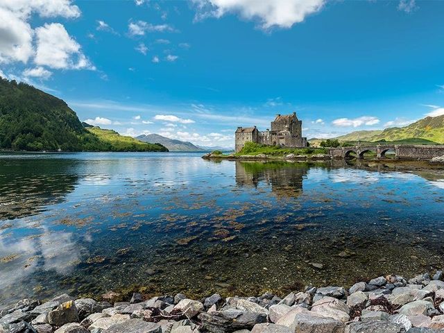 Schotland en Noord-Engeland