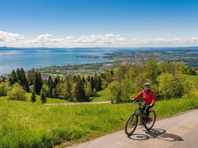 Fietsreis Zwitserse Meren