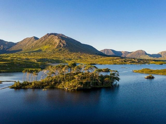 Zuid-Ierland & Wales