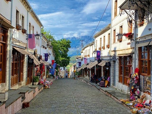 Albanië