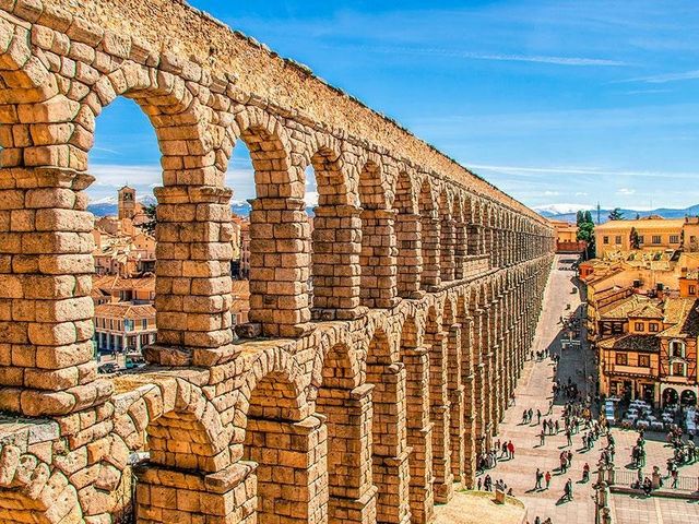 Fascinerend Spanje