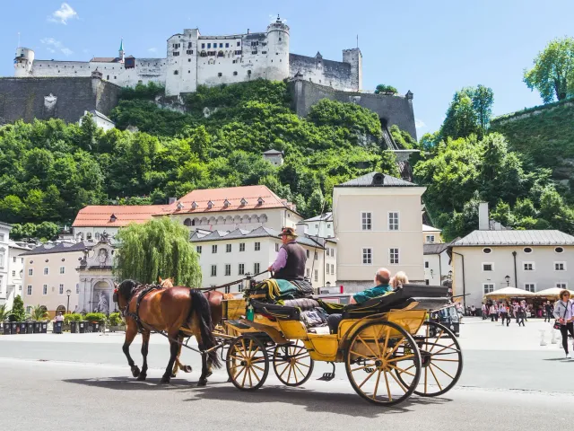 Ontdek Lofer in het Salzburgerland