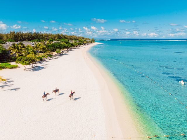 Highlights van het eiland Mauritius