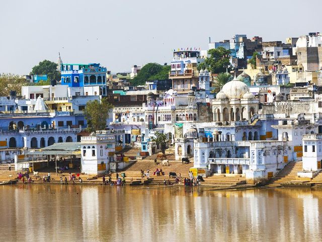 13-daagse rondreis Koninklijk Rajasthan