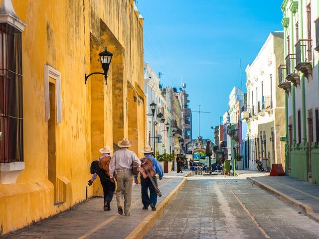 12 daagse fly drive Hoogtepunten van Mexico