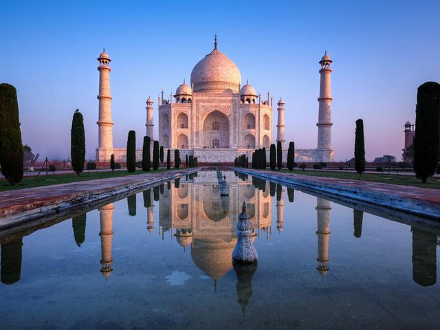 10-daagse rondreis NamastÃ© in Noord-India