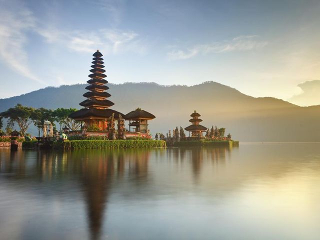 15-daagse rondreis Bali , Lombok & Gili