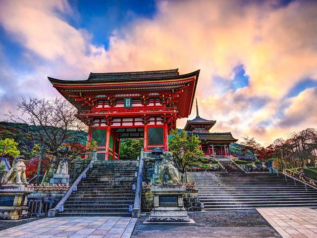 20-daagse rondreis Geisha's en de Rijzende Zon