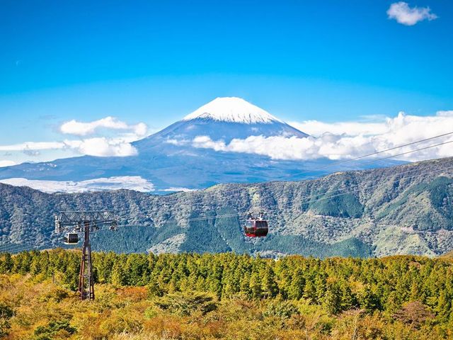 15-daagse rondreis Het Mystieke Japan