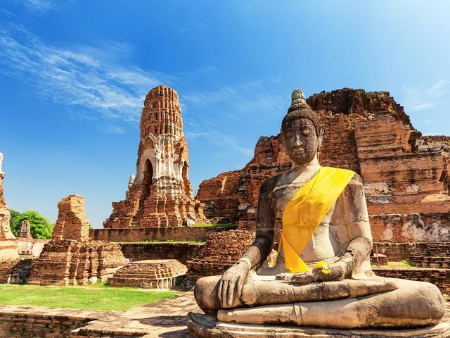15 daagse singlereis Amazing Thailand