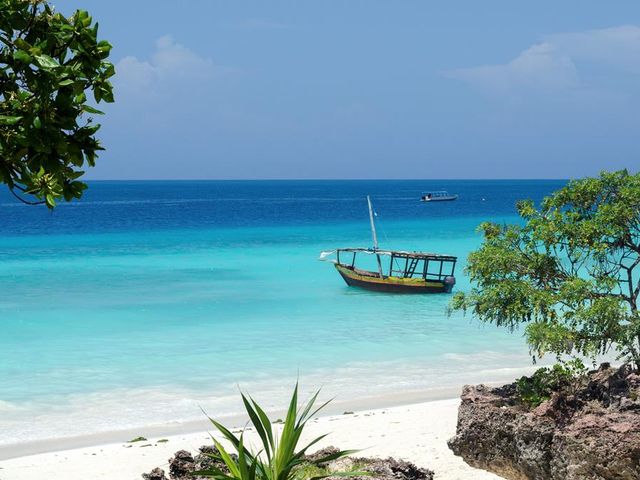 12 daagse safari Selous & Zanzibar deluxe