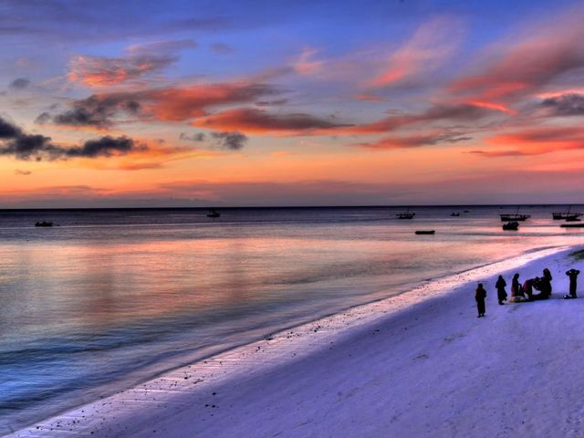 12 daagse safari Selous & Zanzibar