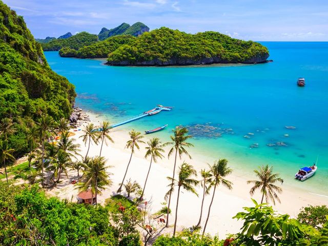15-daagse familierondreis Zuid-Thailand
