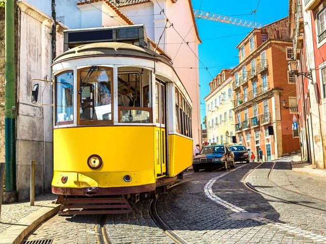 11 daagse fly drive Hoogtepunten van Portugal