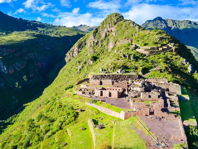 15 daagse reis Noord Peru & Machu Picchu