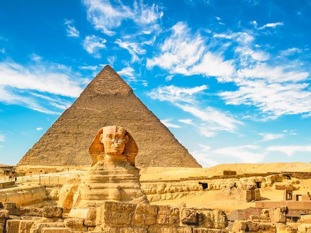 12-daagse rondreis Het eeuwenoude Egypte