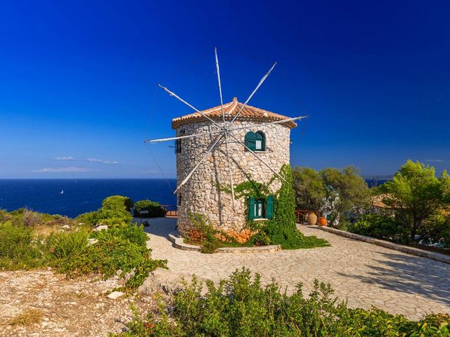8 daagse fly drive Zakynthos & Peloponnesos