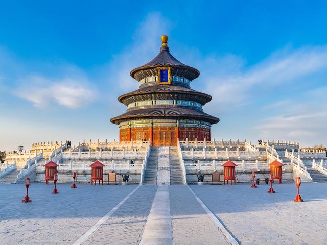 25-daagse rondreis Grand Tour China