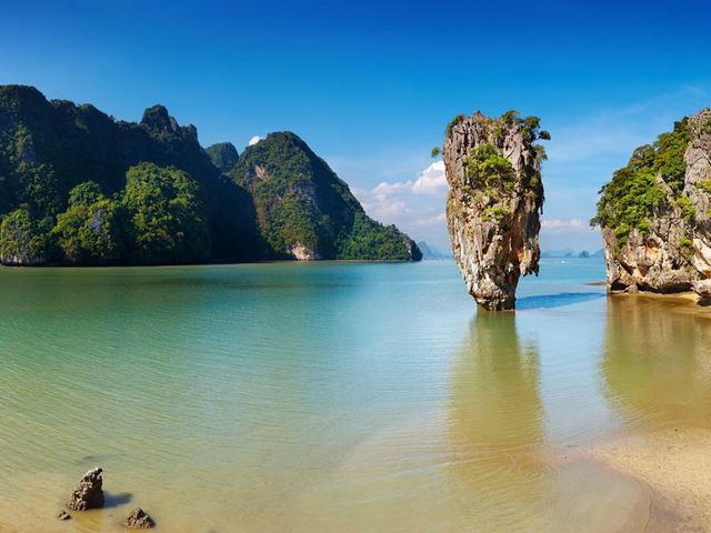 16-daagse rondreis Zuidelijke Parels van Thailand