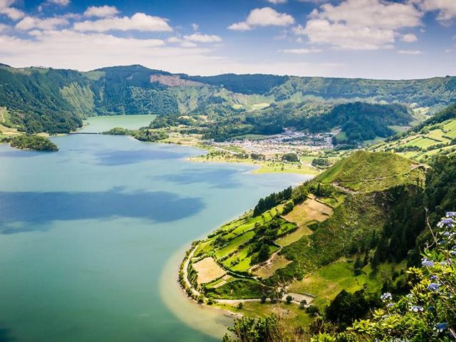 15 dg fly drive Sao Miguel Terceira Pico & Faial