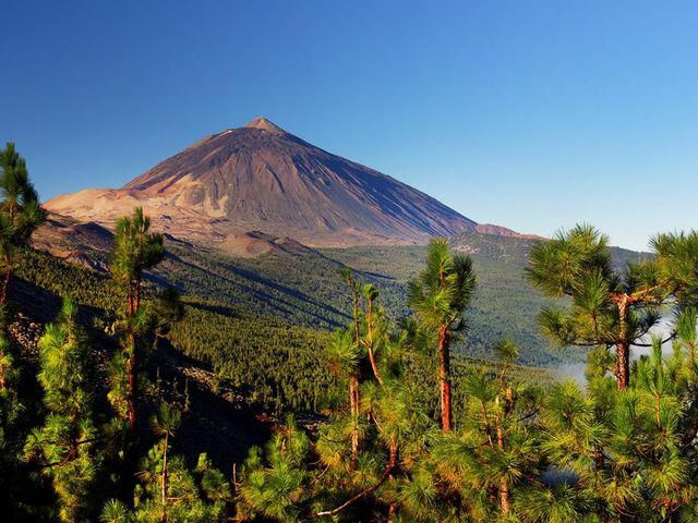 Fly drive Tenerife