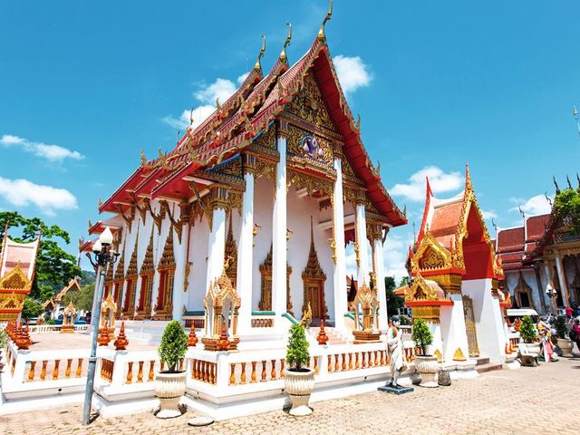 16 dg singlereis Zuidelijke parels van Thailand